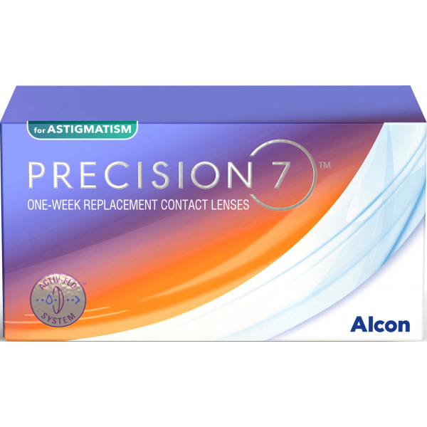 Precision7 for Astigmatism