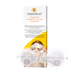 Posiforlid-Augenmaske
