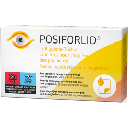 Posiforlid Reinigungstücher
