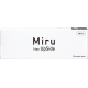 Miru 1 day UpSide Toric