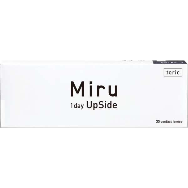 Miru 1 day UpSide Toric